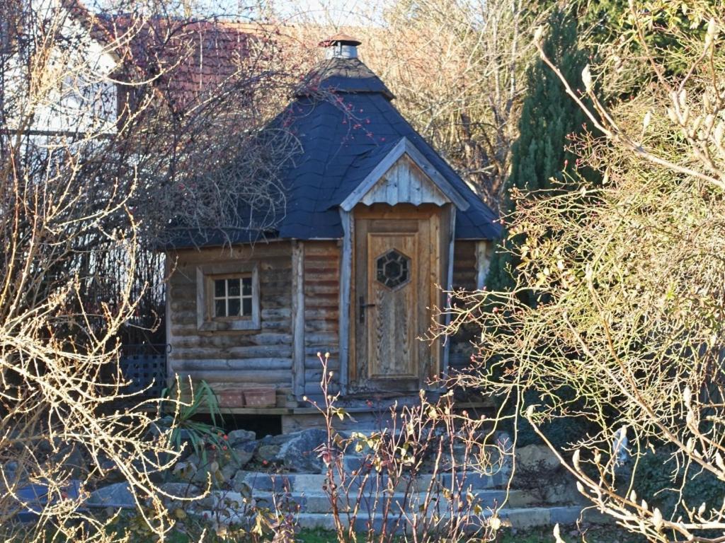 Ferienwohnung Xandl Kaibing Exterior foto