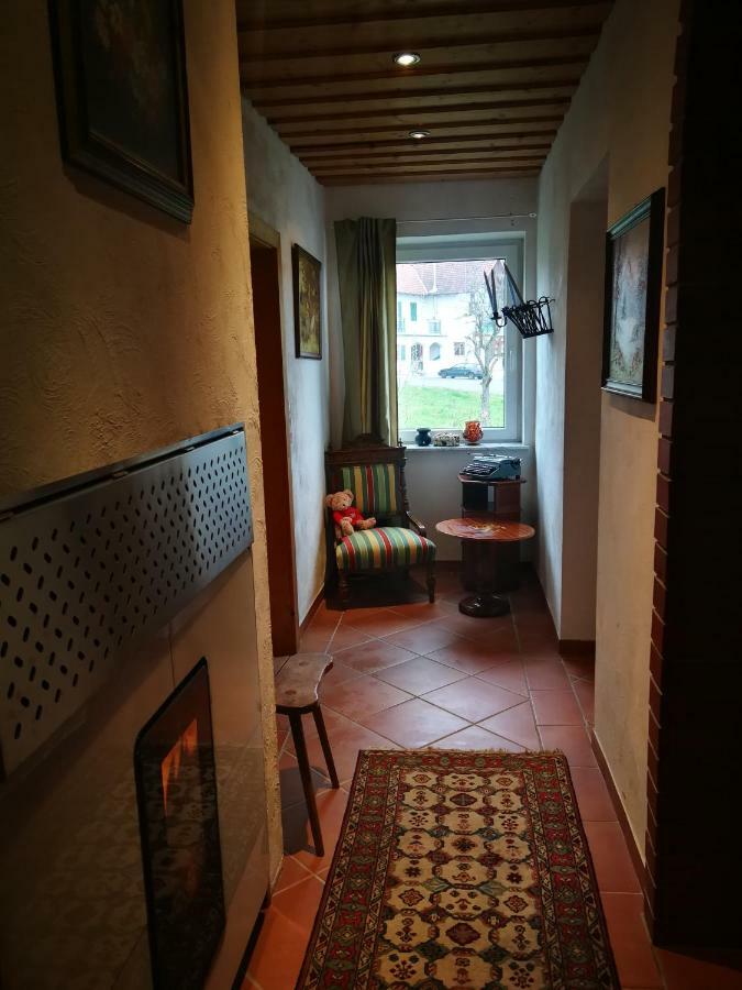 Ferienwohnung Xandl Kaibing Exterior foto
